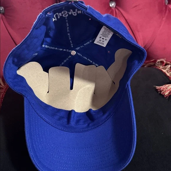 Nike Blue Paralympic Team Cap Men / Women. - Picture 5 of 6